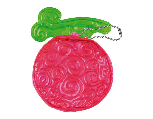 スベスベの実 – Gachapon One Piece Devil Fruit Vinyl Pouch (a elección)