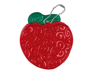オペオペの実 – Gachapon One Piece Devil Fruit Vinyl Pouch (a elección)