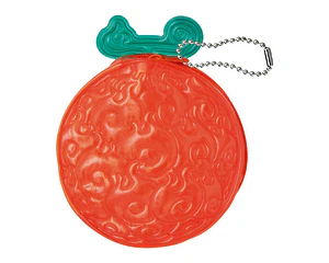 メラメラの実 – Gachapon One Piece Devil Fruit Vinyl Pouch (a elección)