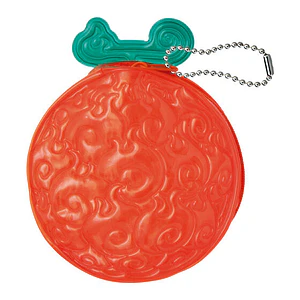 メラメラの実 – Gachapon One Piece Devil Fruit Vinyl Pouch (a elección)