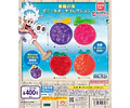 メラメラの実 – Gachapon One Piece Devil Fruit Vinyl Pouch (a elección)