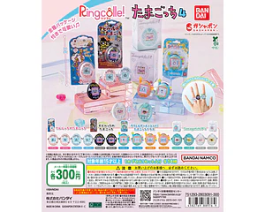 AL AZAR – Gachapon Ringcolle! Tamagotchi 4