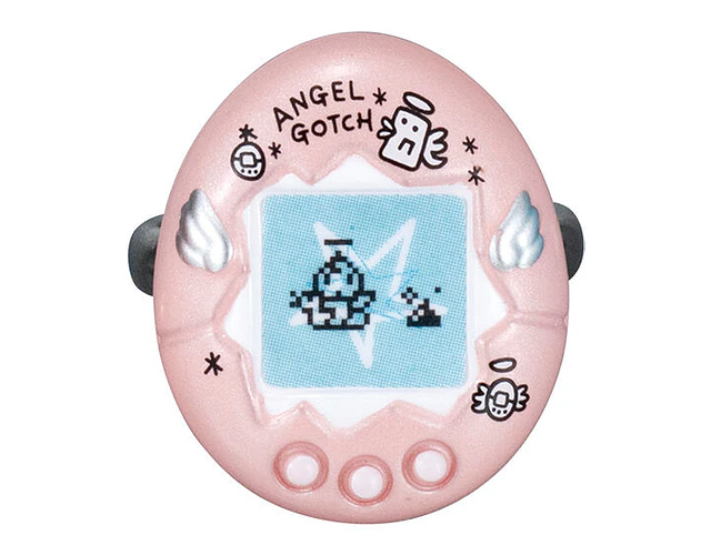 くりてん – Gachapon Ringcolle! Tamagotchi 4 (a elección)