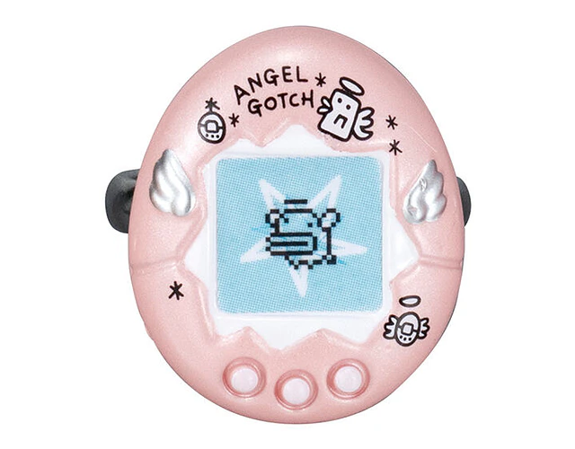 たらてん – Gachapon Ringcolle! Tamagotchi 4 (a elección)