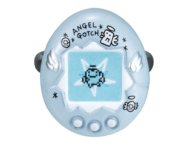 ぎんじろてんし – Gachapon Ringcolle! Tamagotchi 4 (a elección)