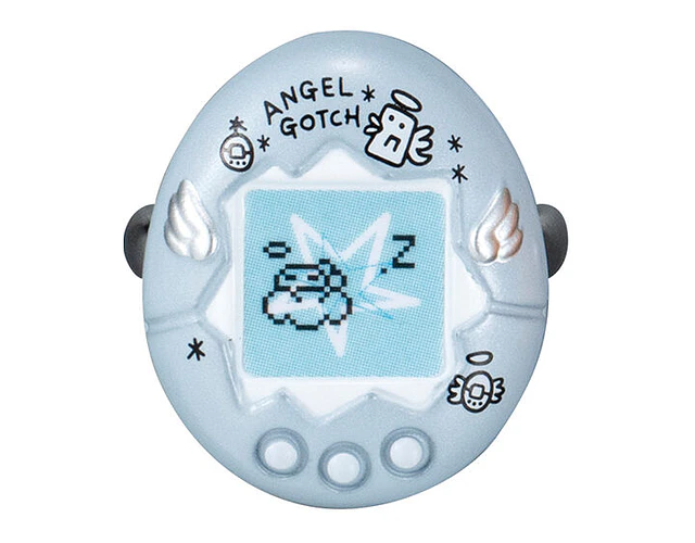 まるてん – Gachapon Ringcolle! Tamagotchi 4 (a elección)