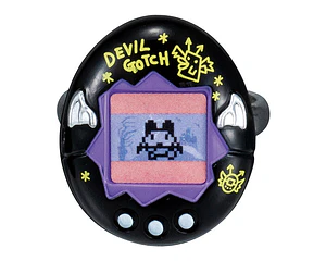 デビルまめっち – Gachapon Ringcolle! Tamagotchi 4 (a elección)