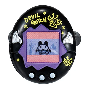 デビルまめっち – Gachapon Ringcolle! Tamagotchi 4 (a elección)