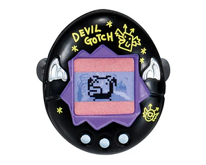 デビルっち – Gachapon Ringcolle! Tamagotchi 4 (a elección)