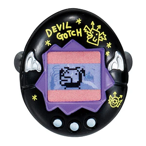 デビルっち – Gachapon Ringcolle! Tamagotchi 4 (a elección)