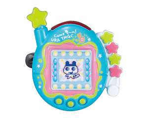 ウラまめっち – Gachapon Ringcolle! Tamagotchi 4 (a elección)