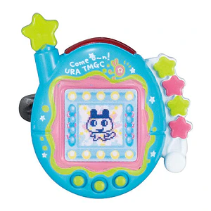 ウラまめっち – Gachapon Ringcolle! Tamagotchi 4 (a elección)