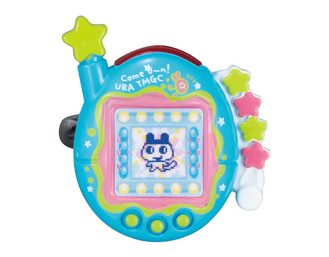 ウラまめっち – Gachapon Ringcolle! Tamagotchi 4 (a elección)