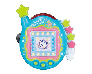 ウラくちぱっち – Gachapon Ringcolle! Tamagotchi 4 (a elección)