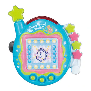 ウラくちぱっち – Gachapon Ringcolle! Tamagotchi 4 (a elección)
