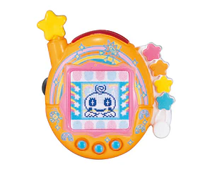ウラめめっち – Gachapon Ringcolle! Tamagotchi 4 (a elección)