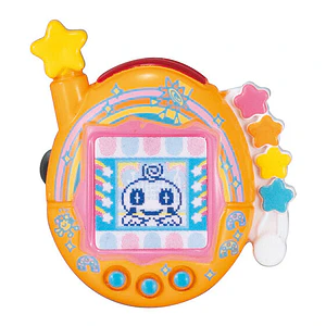 ウラめめっち – Gachapon Ringcolle! Tamagotchi 4 (a elección)