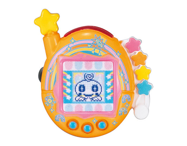 ウラめめっち – Gachapon Ringcolle! Tamagotchi 4 (a elección)