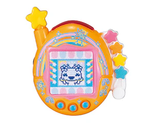 ウラふらわっち – Gachapon Ringcolle! Tamagotchi 4 (a elección)