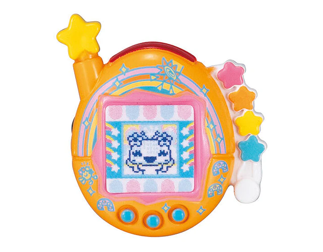 ウラふらわっち – Gachapon Ringcolle! Tamagotchi 4 (a elección)