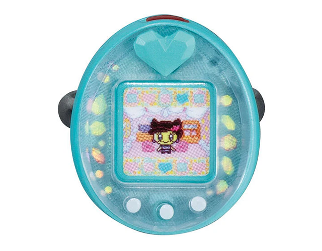 メロディっち – Gachapon Ringcolle! Tamagotchi 4 (a elección)