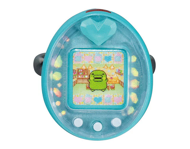 くちぱっち – Gachapon Ringcolle! Tamagotchi 4 (a elección)