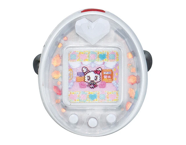 ラブリっち – Gachapon Ringcolle! Tamagotchi 4 (a elección)
