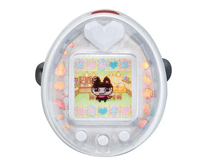 くろまめっち – Gachapon Ringcolle! Tamagotchi 4 (a elección)