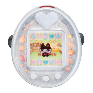 くろまめっち – Gachapon Ringcolle! Tamagotchi 4 (a elección)