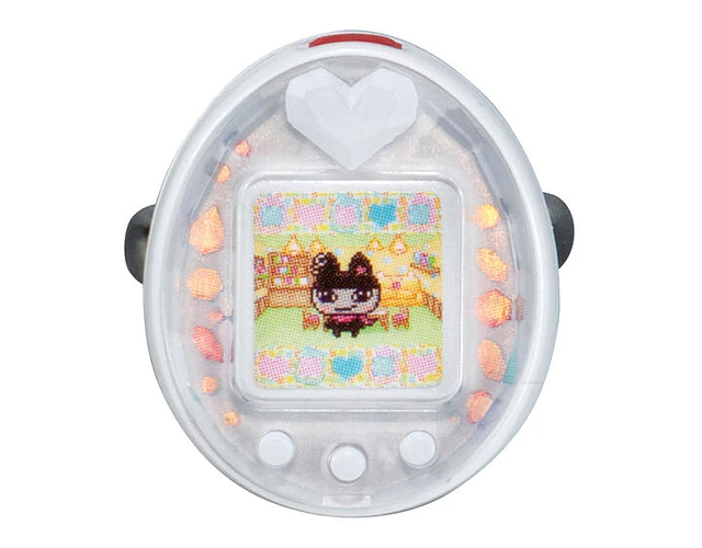 くろまめっち – Gachapon Ringcolle! Tamagotchi 4 (a elección)