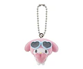 マイメロディ – Gachapon Sanrio Flocked Mascot Swing (a elección)