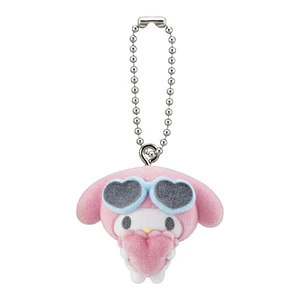 マイメロディ – Gachapon Sanrio Flocked Mascot Swing (a elección)