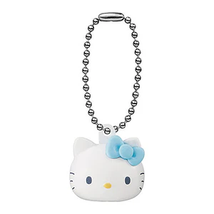 ハローキティ – Gachapon Sanrio Mascot Cap Charm Pastel (a elección)