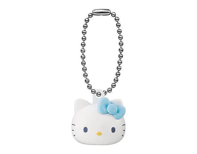 ハローキティ – Gachapon Sanrio Mascot Cap Charm Pastel (a elección)