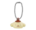 ポムポムプリン – Gachapon Sanrio Mascot Cap Charm Pastel (a elección)