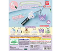 ポムポムプリン – Gachapon Sanrio Mascot Cap Charm Pastel (a elección)
