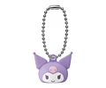 クロミ – Gachapon Sanrio Mascot Cap Charm Pastel (a elección)