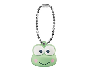 けろけろけろっぴ – Gachapon Sanrio Mascot Cap Charm Pastel (a elección)