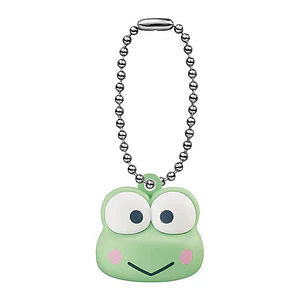 けろけろけろっぴ – Gachapon Sanrio Mascot Cap Charm Pastel (a elección)