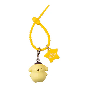 ポムポムプリン – Gachapon Sanrio Nanahoshi Colorful Multi Charm (a elección)