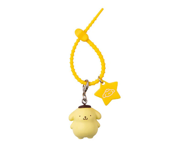 ポムポムプリン – Gachapon Sanrio Nanahoshi Colorful Multi Charm (a elección)