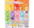 ポムポムプリン – Gachapon Sanrio Nanahoshi Colorful Multi Charm (a elección)