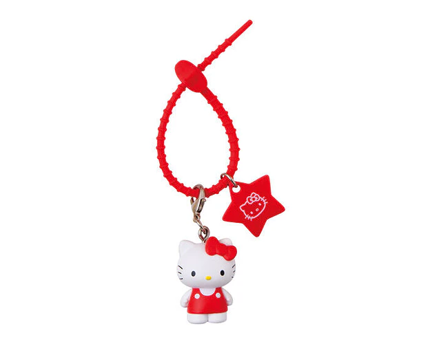 ハローキティ – Gachapon Sanrio Nanahoshi Colorful Multi Charm (a elección)