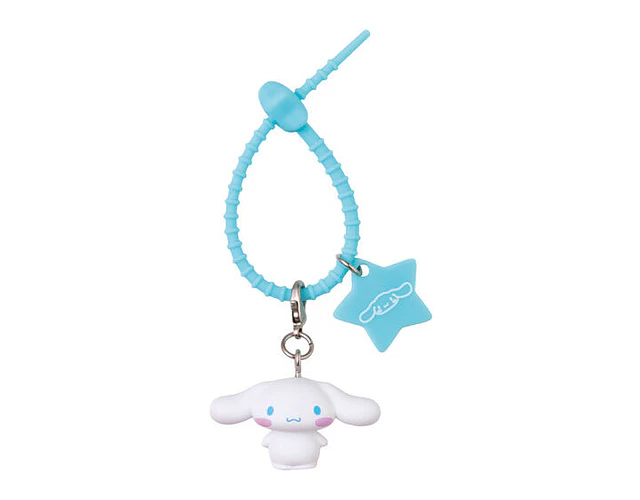シナモロール – Gachapon Sanrio Nanahoshi Colorful Multi Charm (a elección)