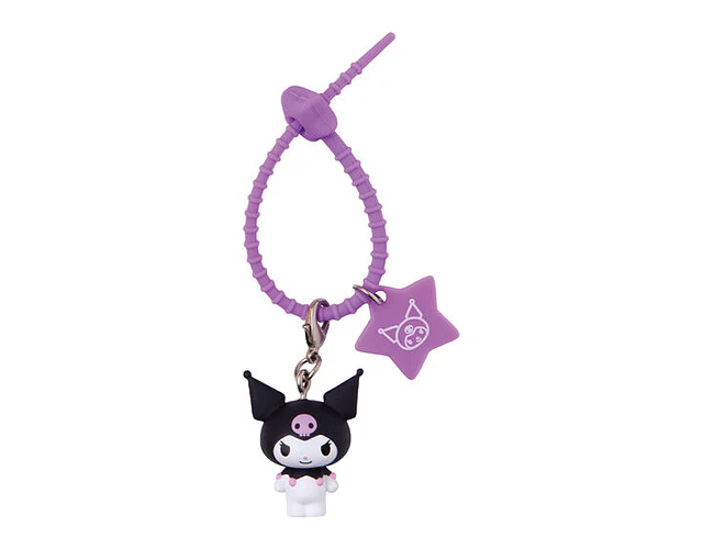 クロミ – Gachapon Sanrio Nanahoshi Colorful Multi Charm (a elección)