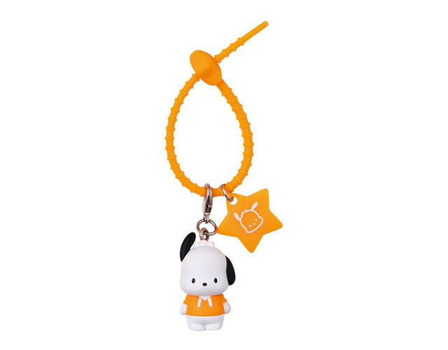 ポチャッコ – Gachapon Sanrio Nanahoshi Colorful Multi Charm (a elección)