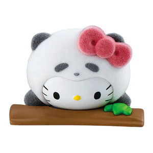ハローキティ – Gachapon Sanrio Pandakko Figure (a elección)