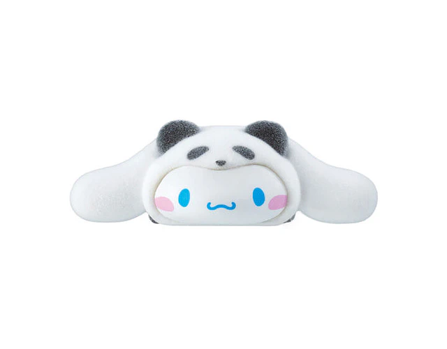 シナモロール – Gachapon Sanrio Pandakko Figure (a elección)