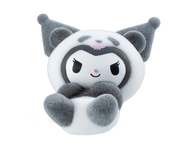 クロミ – Gachapon Sanrio Pandakko Figure (a elección)