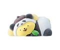 ポムポムプリン – Gachapon Sanrio Pandakko Figure (a elección)